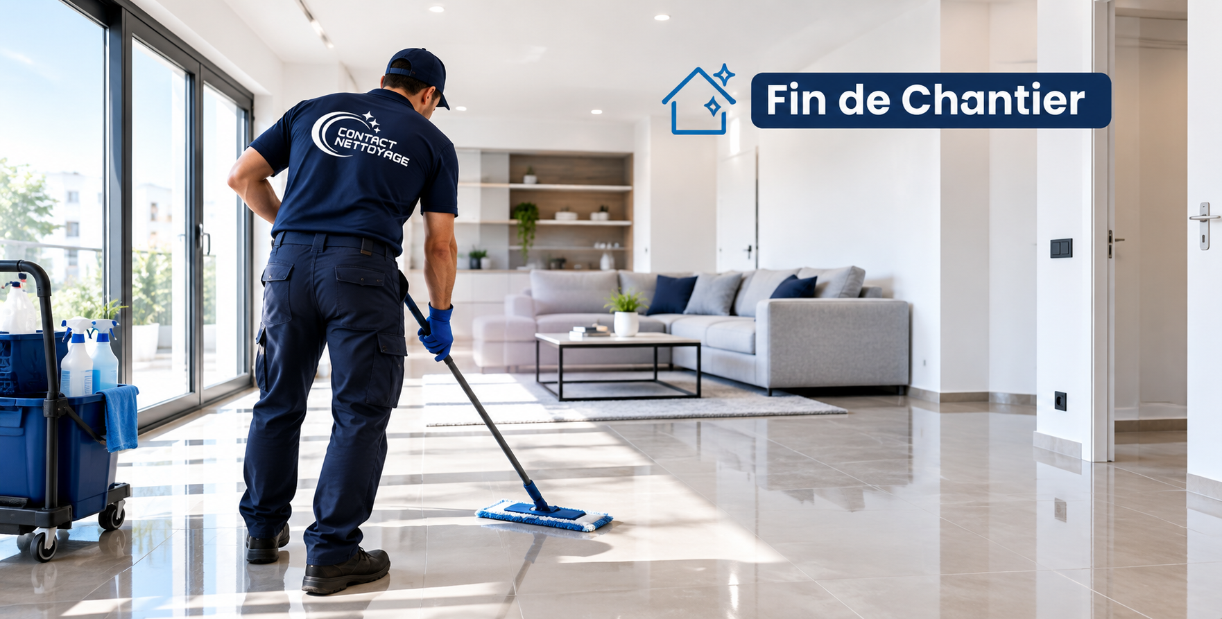 Fin de Chantier